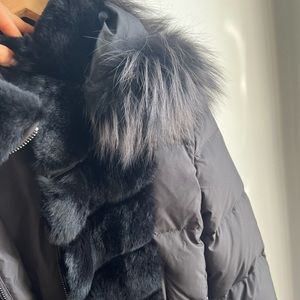NWT Blue Duck down jacket